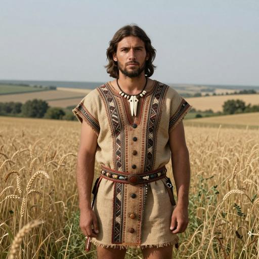 Portrait reconstruction of I10349