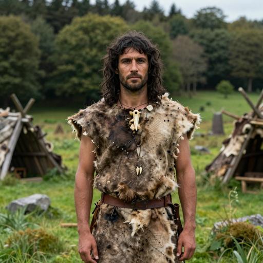 Portrait reconstruction of KGH6