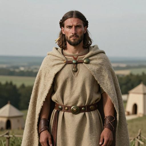 Portrait reconstruction of SZ1