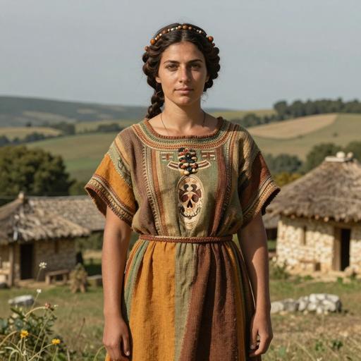 Portrait reconstruction of Pir6