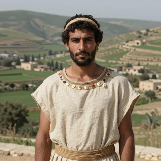 Portrait reconstruction of I1165