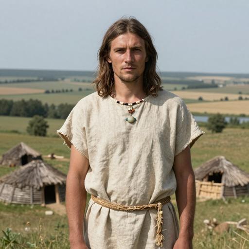 Portrait reconstruction of I18659