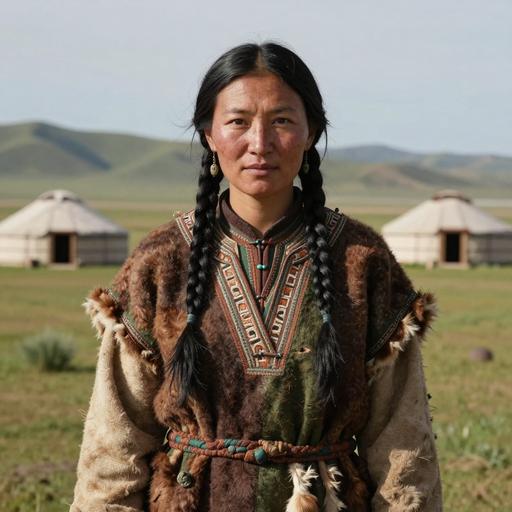 Portrait reconstruction of ARS002