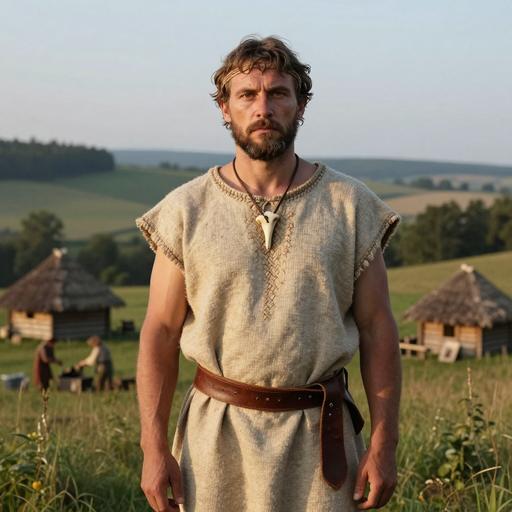 Portrait reconstruction of pcw250