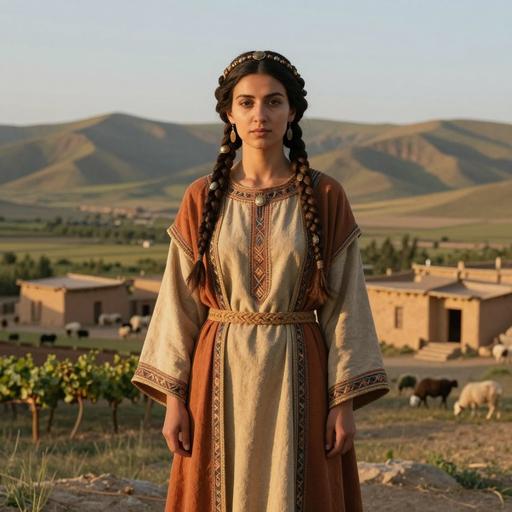 Portrait reconstruction of I1656