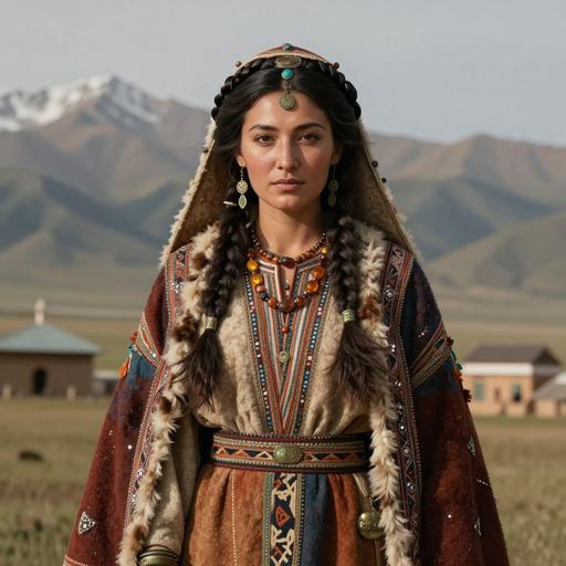 Portrait reconstruction of DA50