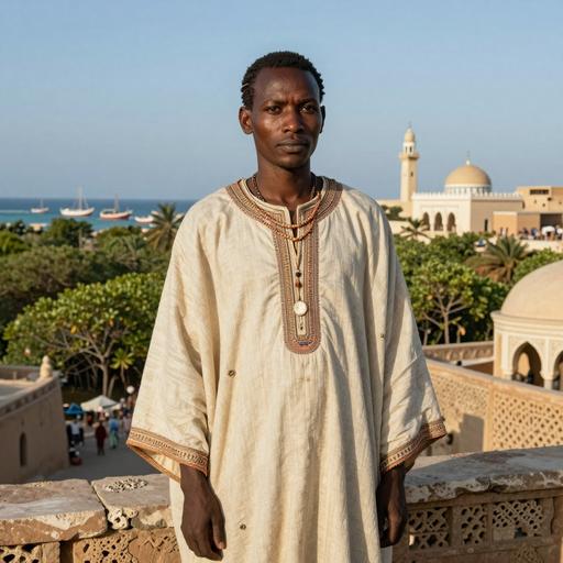 Portrait reconstruction of I19548