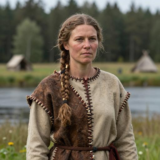 Portrait reconstruction of MotalaAA