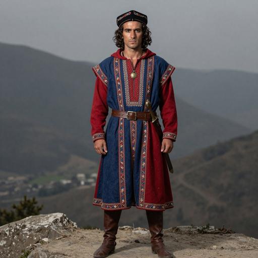 Portrait reconstruction of I15707