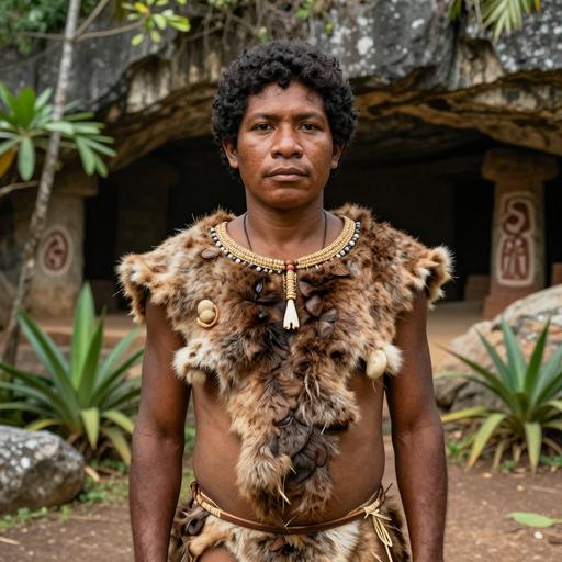 Portrait reconstruction of Lapa24