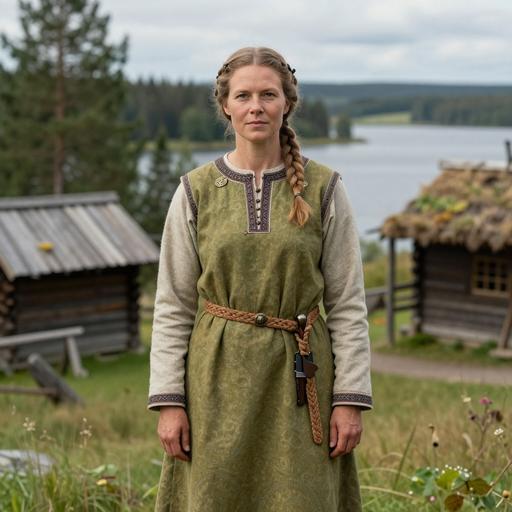 Portrait reconstruction of wes003