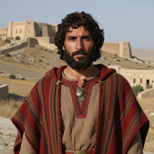 Portrait reconstruction of I14765