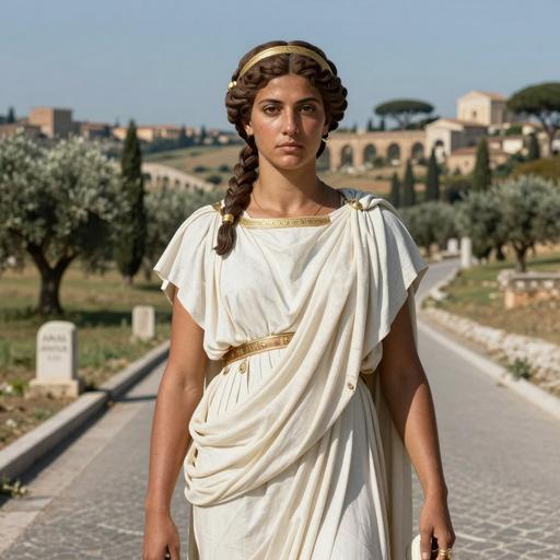 Portrait reconstruction of R69