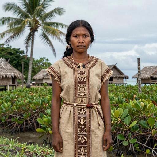 Portrait reconstruction of AMA003008