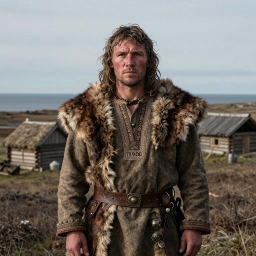 Portrait reconstruction of NEO243