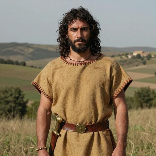 Portrait reconstruction of I6470