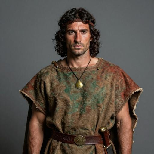 Portrait reconstruction of I13169