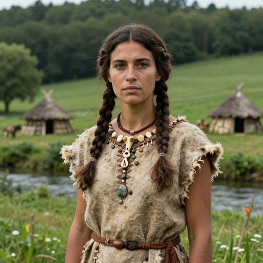 Portrait reconstruction of GLN249