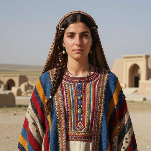 Portrait reconstruction of I19611