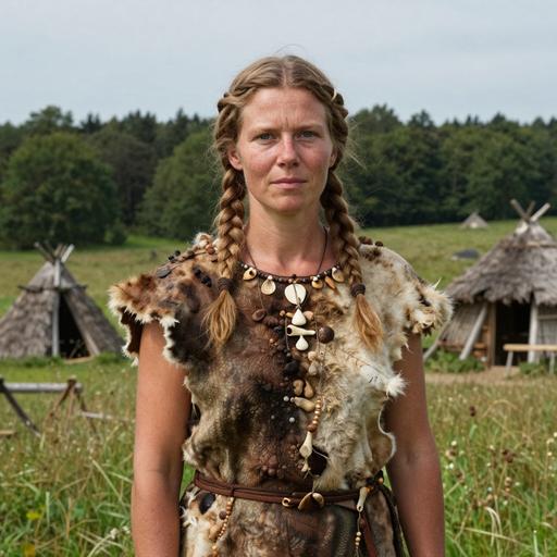 Portrait reconstruction of NEO598