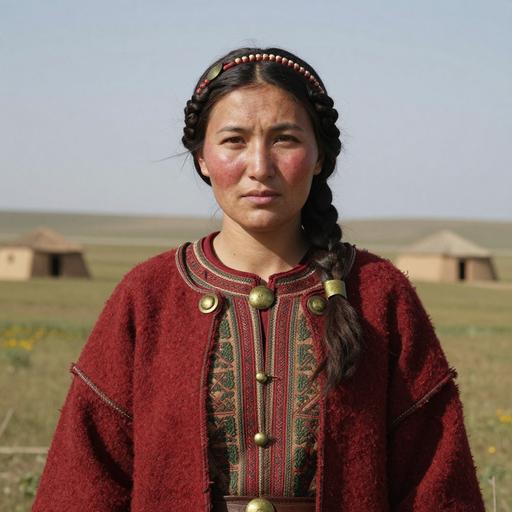 Portrait reconstruction of I3867