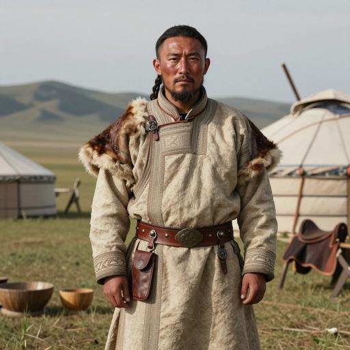 Portrait reconstruction of DAR001