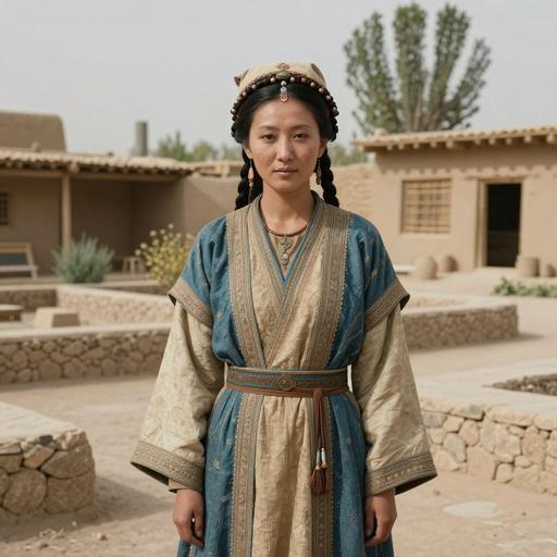 Portrait reconstruction of C3631