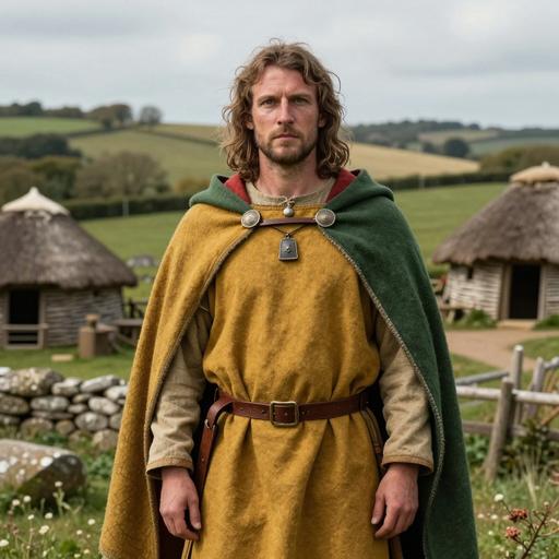 Portrait reconstruction of I19911