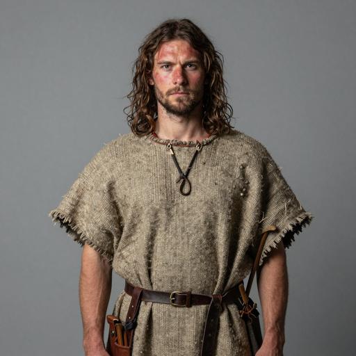 Portrait reconstruction of NEO870