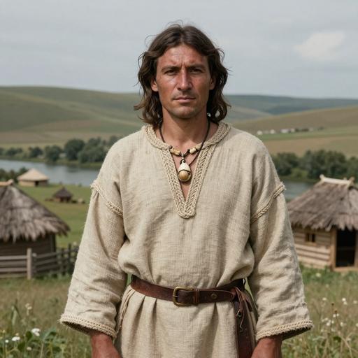 Portrait reconstruction of I10436