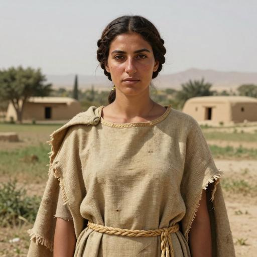 Portrait reconstruction of I8955