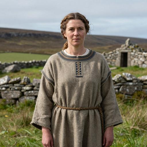 Portrait reconstruction of I2636