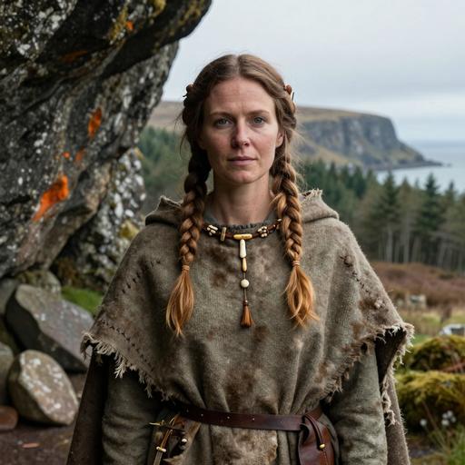 Portrait reconstruction of I3138