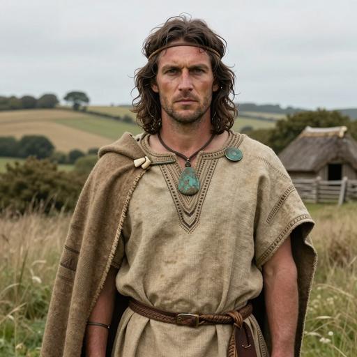 Portrait reconstruction of I6774