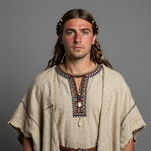 Portrait reconstruction of NEO516