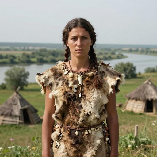 Portrait reconstruction of I5234