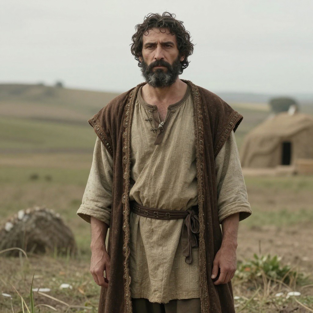 Reconstructed portrait of N individual, Leiria - Cova das Lapas (Largo das Catacumbas), Portugal (3,277-2,873 BCE)