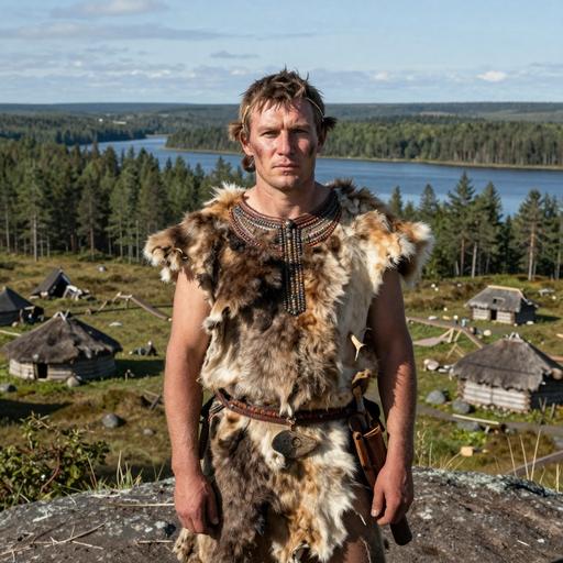 Portrait reconstruction of UOO059