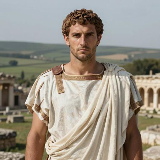 Portrait reconstruction of I15502