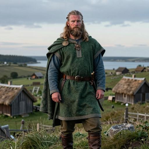 Portrait reconstruction of VK279