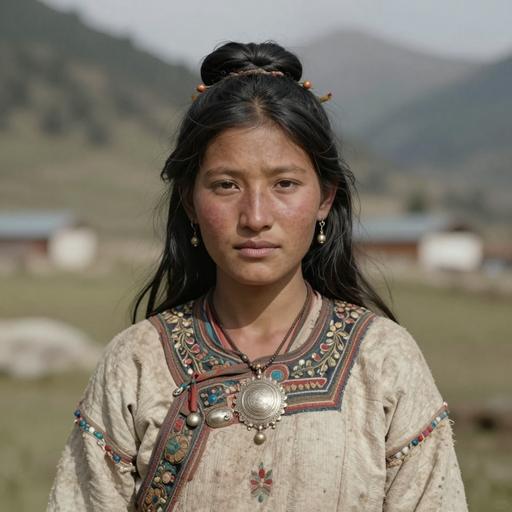 Portrait reconstruction of I6937