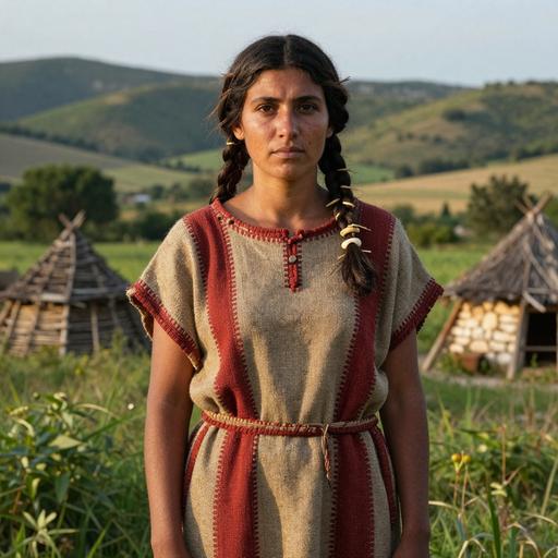 Portrait reconstruction of I5079