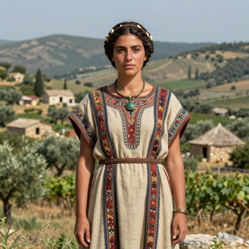 Portrait reconstruction of I13392