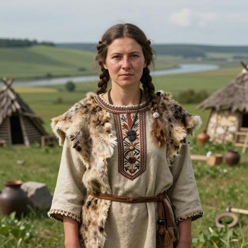 Portrait reconstruction of I5873