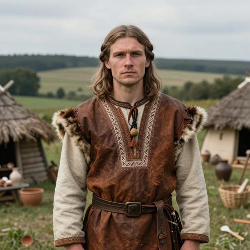 Portrait reconstruction of pcw040