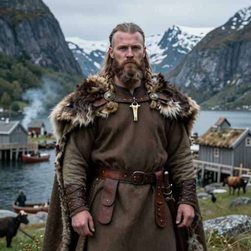 Portrait reconstruction of VK519