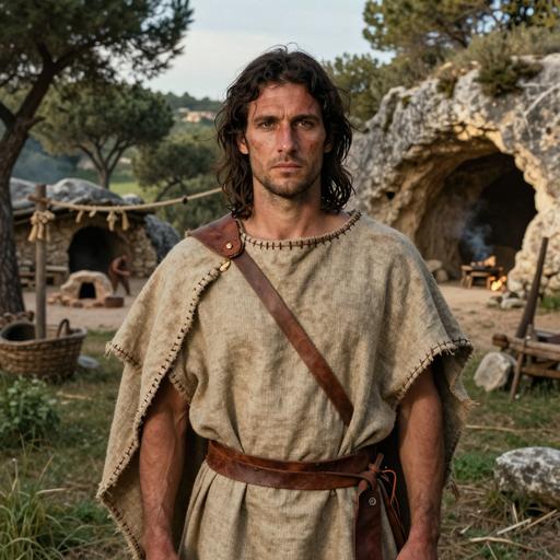 Portrait reconstruction of atp002