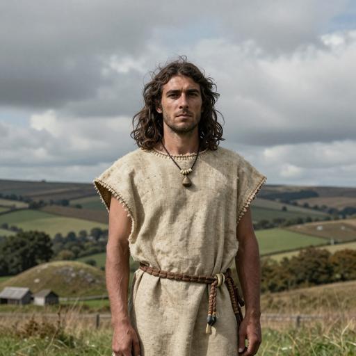 Portrait reconstruction of I7638