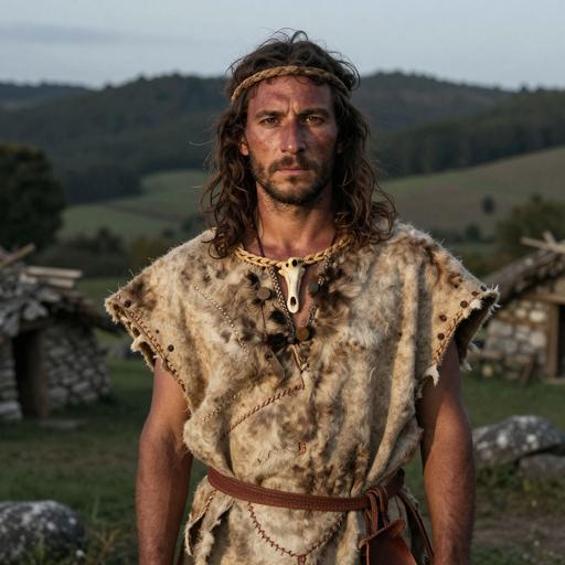 Portrait reconstruction of I11249