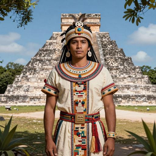 Portrait reconstruction of YCH037